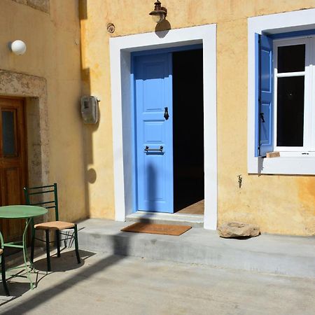Vori'S Blue Door Country House Exteriér fotografie
