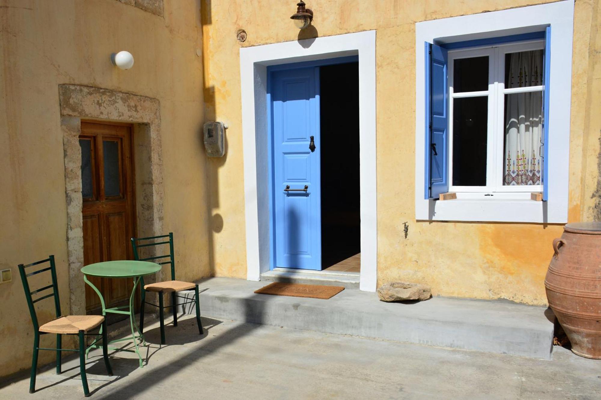 Vori'S Blue Door Country House Exteriér fotografie